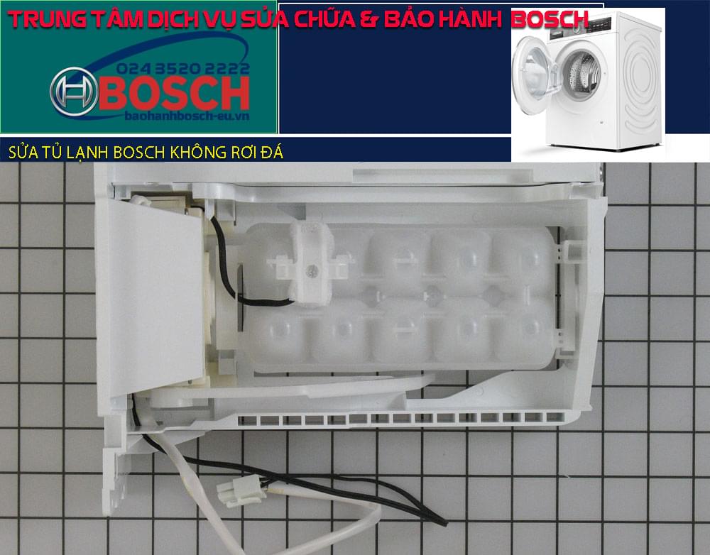 tủ lạnh Bosch không rơi đá
