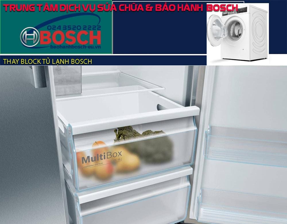 thay block tủ lạnh Bosch