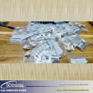 Linh kiện điện tử và linh kiện điện lạnh nguyên dương, phụ kiện Uy tín Electrolux, nhằm phục vụ sửa chữa, bảo trì thiết bị điện tử điện lạnh tại nhà.