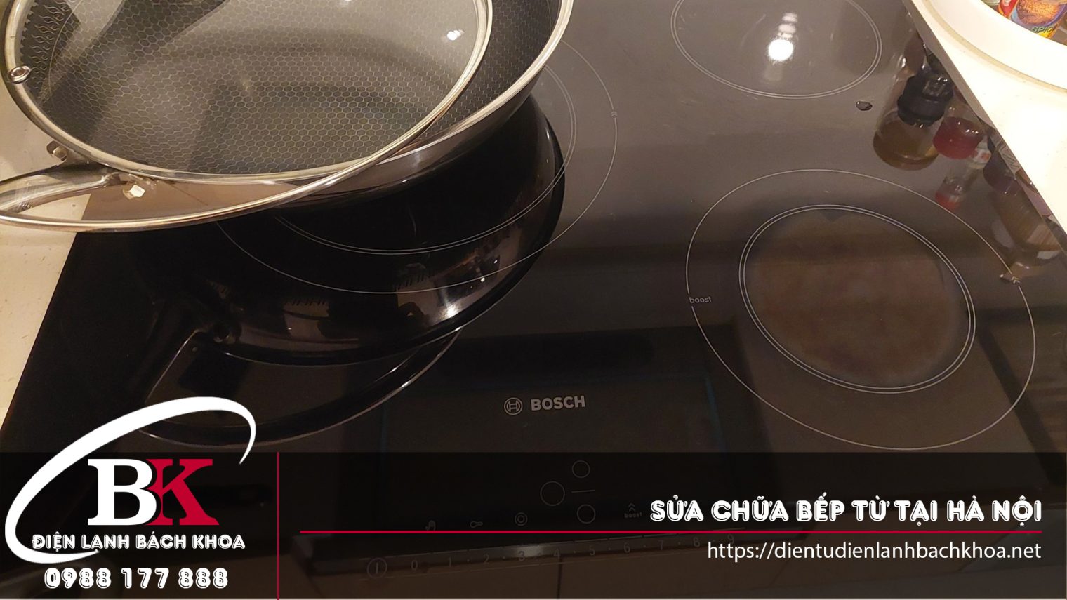 sửa chữa bếp từ tại hà nội