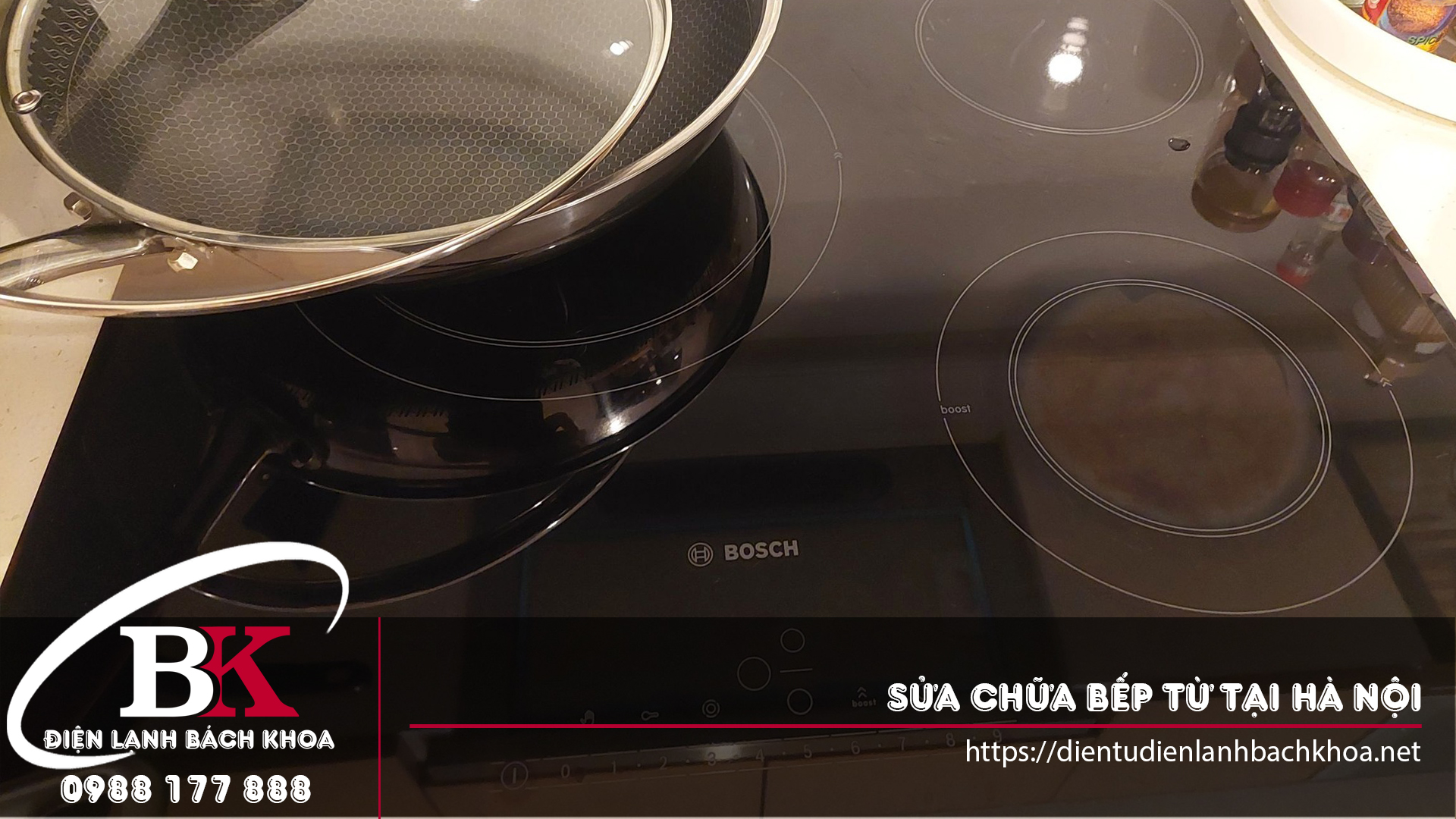 sửa chữa bếp từ tại hà nội