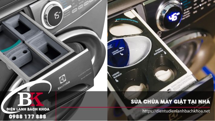 sửa chữa máy giặt tại nhà