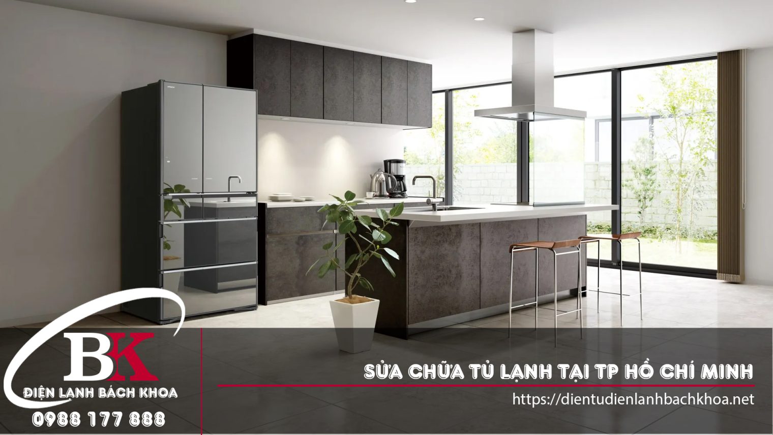 sửa chữa tủ lạnh tại tp hồ chí minh