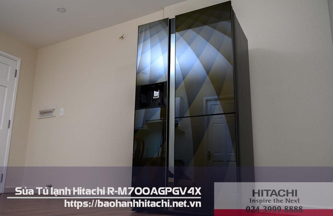 Tủ lạnh Hitachi R-M700AGPGV4AX chính hãng, bảo hành và sửa chữa chuyên nghiệp, thiết kế nội thất hiện đại, phù hợp cho gia đình và văn phòng, dịch vụ bảo hành Hitachi uy tín tại Việt Nam.