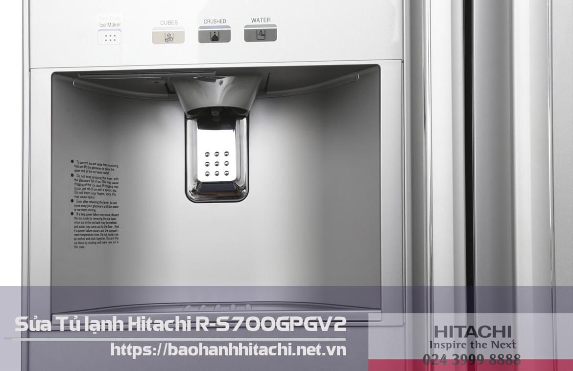 Linh kiện sửa chữa tủ lạnh Hitachi R-S700GPGV2 chính hãng, dịch vụ bảo hành và thay thế chuyên nghiệp tại Việt Nam. Đảm bảo chất lượng và uy tín, giúp tủ lạnh của bạn hoạt động tốt như mới.